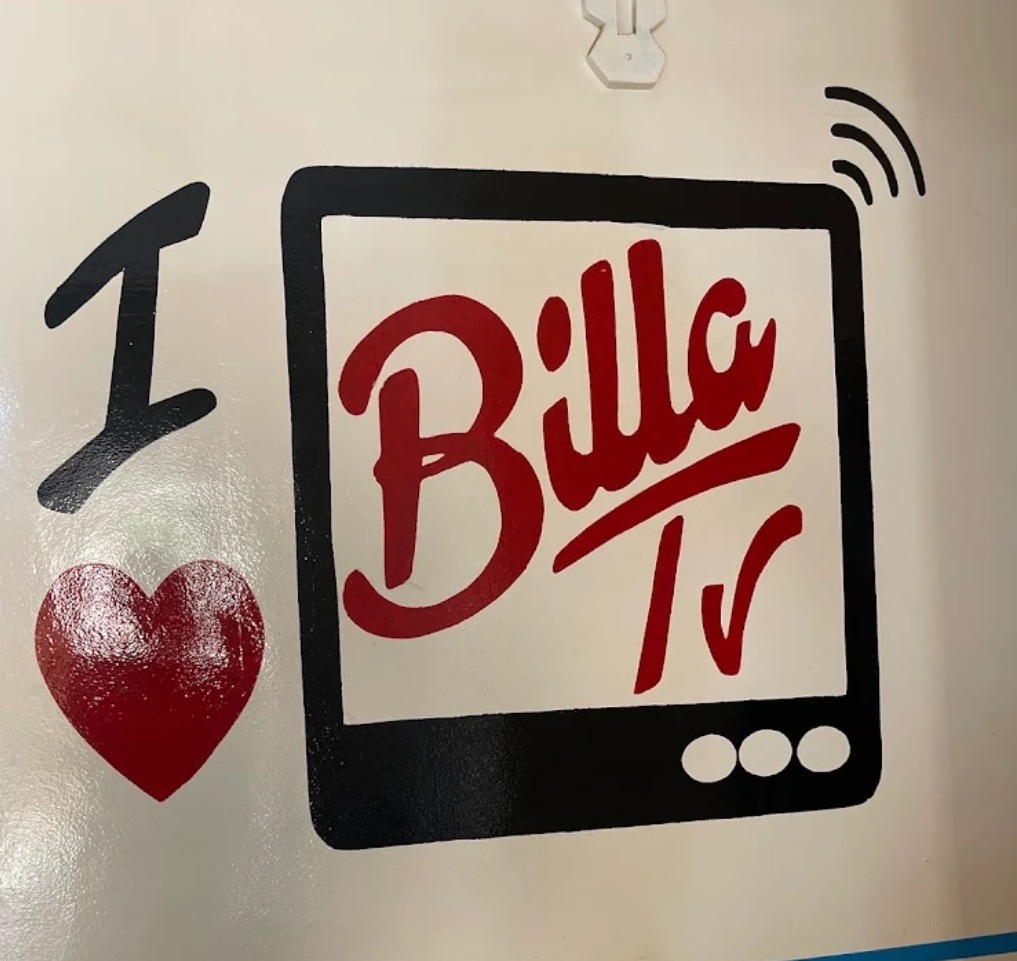 Logo Billa TV