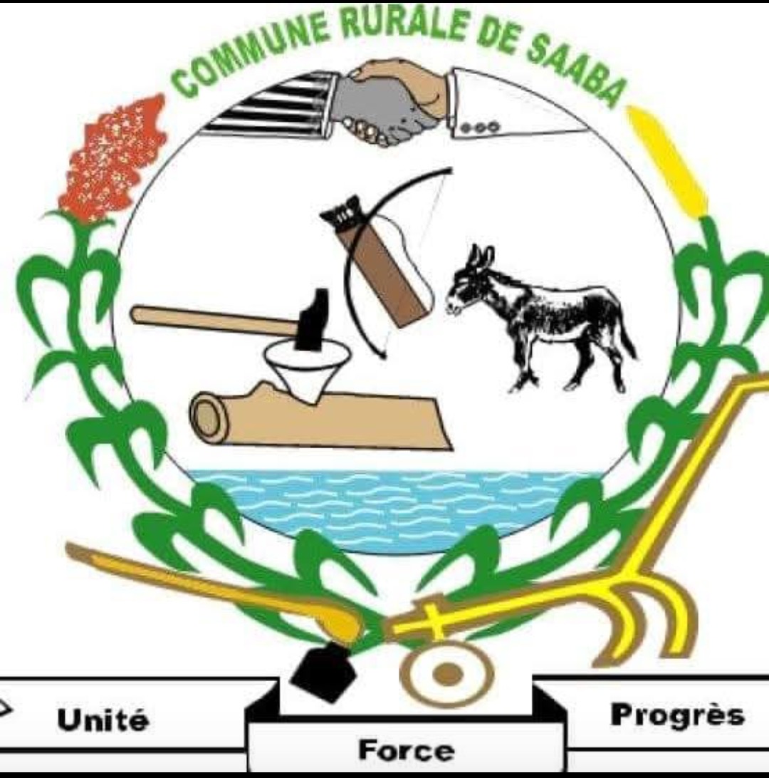 Logo Commune Rurale de Saaba